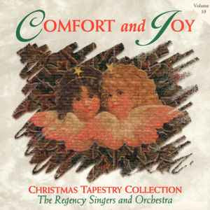 The Regency Singers And Orchestra ‎– Comfort And Joy - Volume 10 [CD]