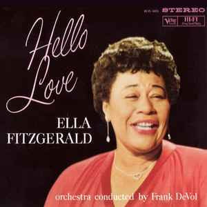 Ella Fitzgerald ‎– Hello Love (Limited Digipak) [CD]