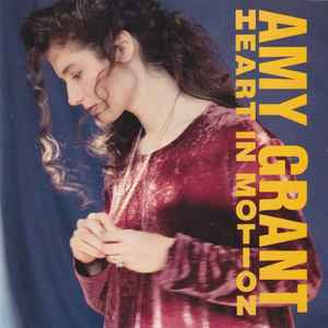 Amy Grant ‎– Heart In Motion [CD]