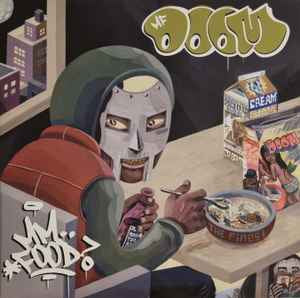 MF Doom ‎– MM..Food [LP] {New}