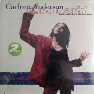 Carleen Anderson ‎– Mama Said (Phillip Damien & K-Klass Remixes) [2x12]