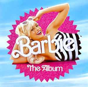 Various ‎– Barbie The Album [LP] {New}