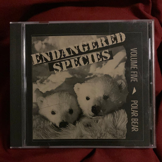 Various - Endangered Species Volume Five (Polar Bear) [CD]