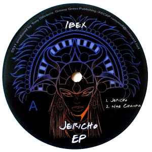 Ibex ‎– Jericó EP [12]