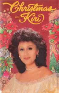 Kiri Te Kanawa ‎– Christmas With Kiri [Cassette]