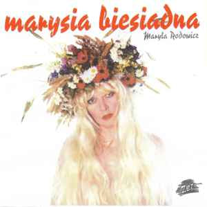 Maryla Rodowicz ‎– Marysia Biesiadna [CD]