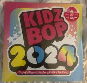 Kidz Bop Kids - Kidz Bop 2024 (LP, Pop)