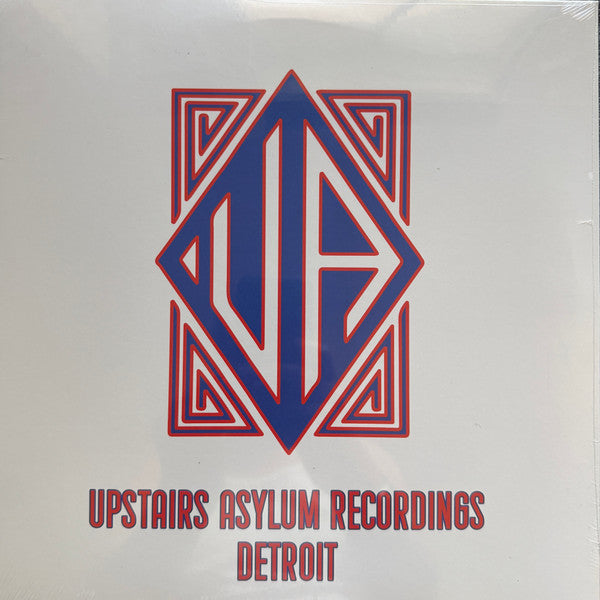 Various - Detroit On The Move Vol. 3 (12")