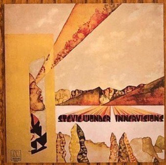 Magnet: Stevie Wonder – Fulfillingness' First Finale  [Miniature LP Cover Magnet]