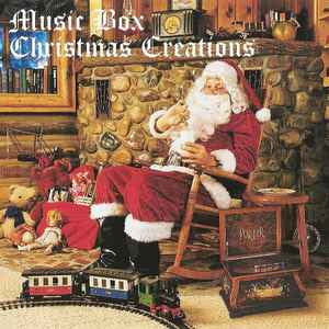 The Porter Twin Disc Music Box ‎– Music Box Christmas Creations [CD]