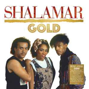 Shalamar ‎– Gold (Gold) [LP] {New}