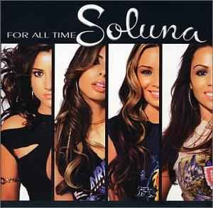 Soluna ‎– For All Time [CD]