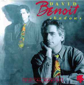 David Benoit ‎– Shadows [CD]