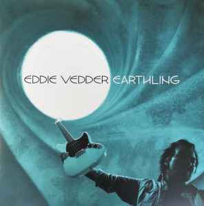 Eddie Vedder ‎– Earthling [LP] {Nuevo}