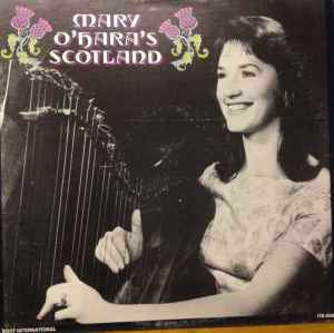 Mary O'Hara ‎– La Escocia de Mary O'Hara [LP]