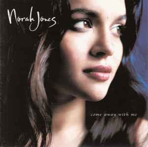 Norah Jones ‎– Come Away With (Canadian Version)[CD]