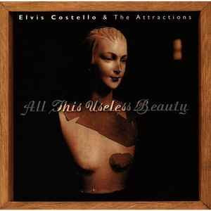 Elvis Costello & The Attractions ‎– All This Useless Beauty [CD]