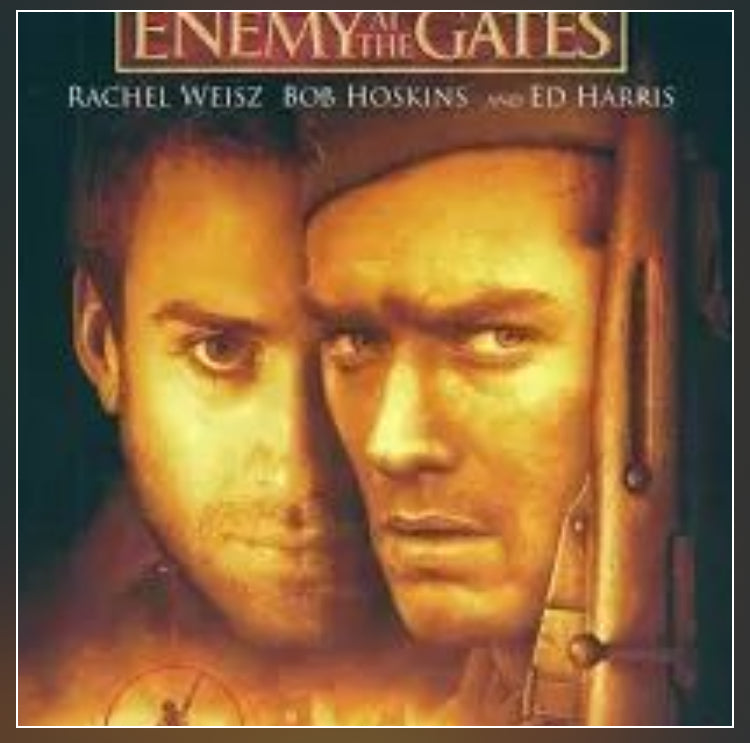 Paramount Enemy At The Gates [DVD]