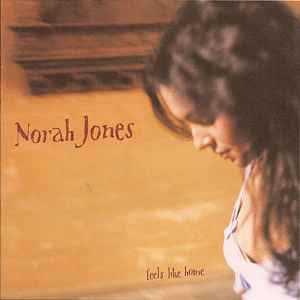 Norah Jones ‎– Se siente como en casa [CD]