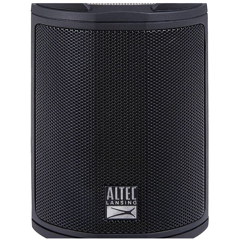 Altec Lansing HydraMotion Wireless Bluetooth Speaker with 360 Degree Sound Waterproof [Electronic] {New}