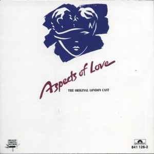 Andrew Lloyd Webber ‎– Aspects Of Love [2xCD]