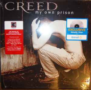 Creed – My Own Prison (Silver) [LP] {New}