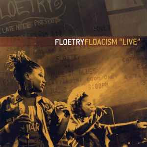 Floetry ‎– Floacism "Live" [CD] & [DVD]