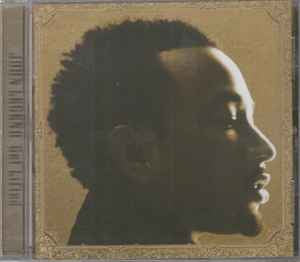 John Legend ‎– Get Lifted [CD]