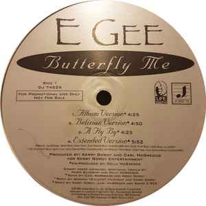 E Gee – Butterfly Me