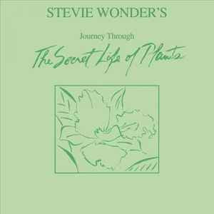 Stevie Wonder ‎– Stevie Wonder's Journey Through The Secret Life Of Plants [2xLP] {New}