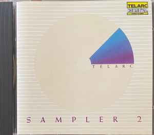 Various - Sampler Volume 2 (CD, Smplr)