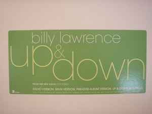 Billy Lawrence ‎– Up & Down [12]