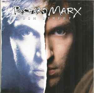 Richard Marx – Rush Street [CD]