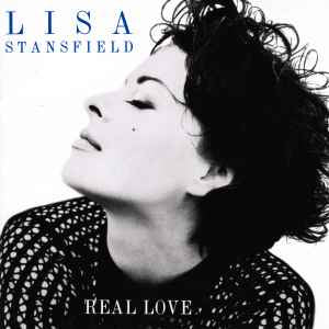 Lisa Stansfield ‎– Real Love [CD]