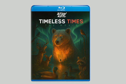 Brian Kage - Timeless Times The Movie (Blu-Ray/DVD Combo Disc)