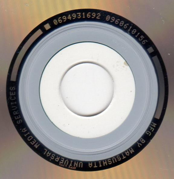Sting - ...All This Time (CD) - Discogs image 4