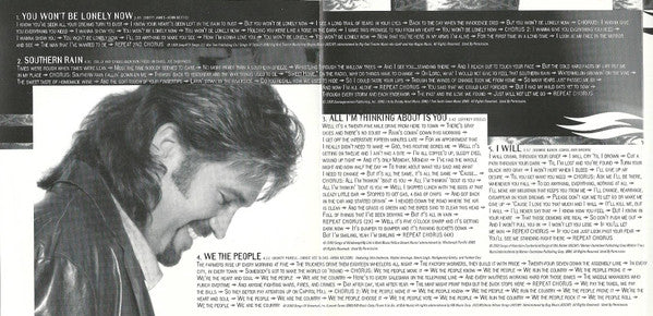 Billy Ray Cyrus - Southern Rain (CD) - Discogs image 6