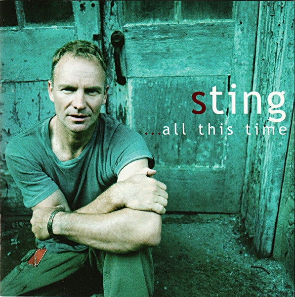Sting - ...All This Time (CD)