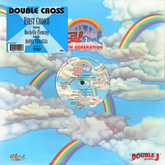 First Choice Featuring Rochelle Fleming - Double Cross (12")