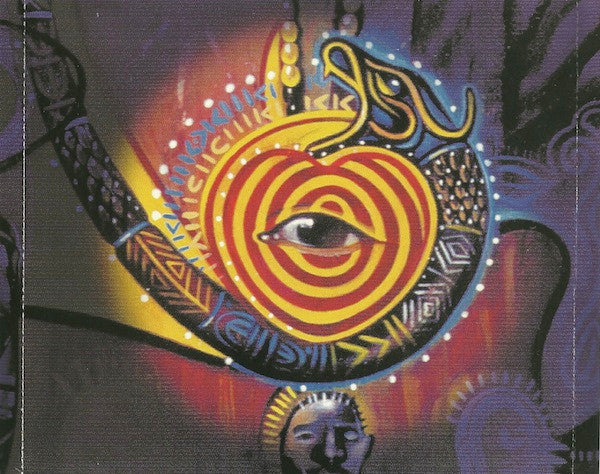 Santana - Shaman (CD) - Discogs image 7