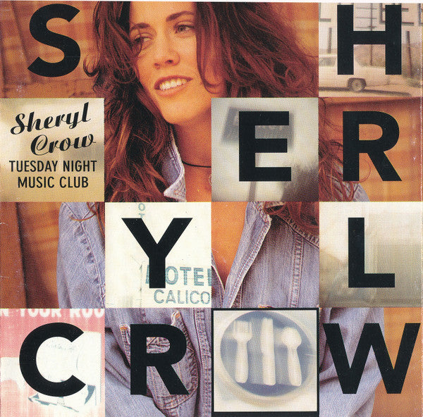 Sheryl Crow - Tuesday Night Music Club (CD)