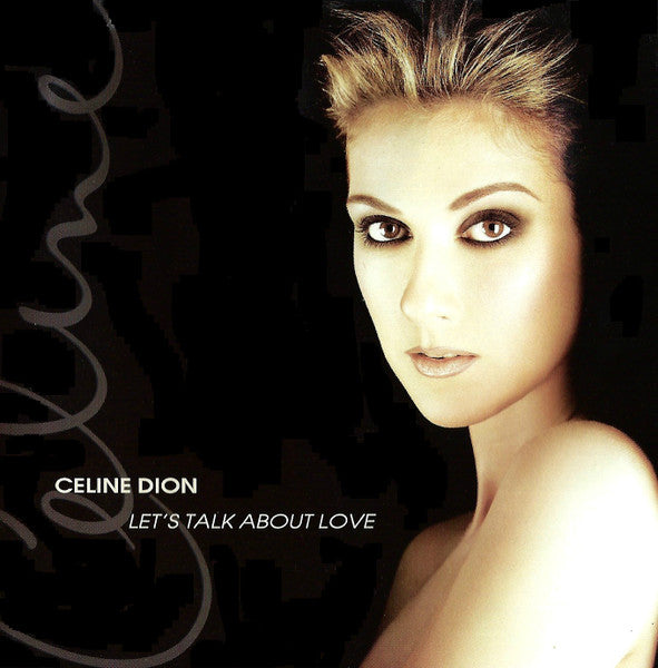 Céline Dion - Let's Talk About Love (CD)