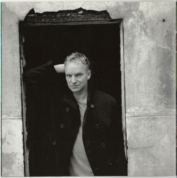 Sting - ...All This Time (CD) - Discogs image 7