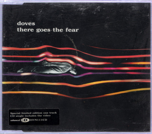 Doves - There Goes The Fear (CD)