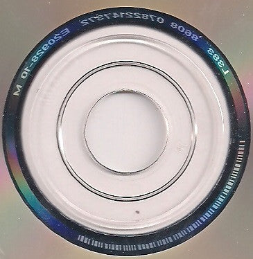 Santana - Shaman (CD) - Discogs image 4