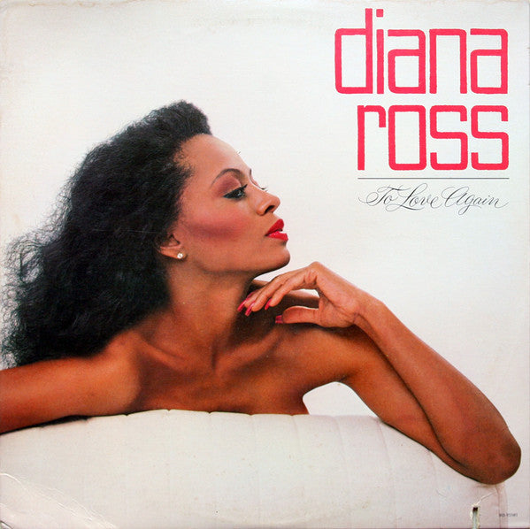 Diana Ross - To Love Again (LP)