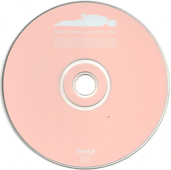 Doves - There Goes The Fear (CD) - Discogs image 5