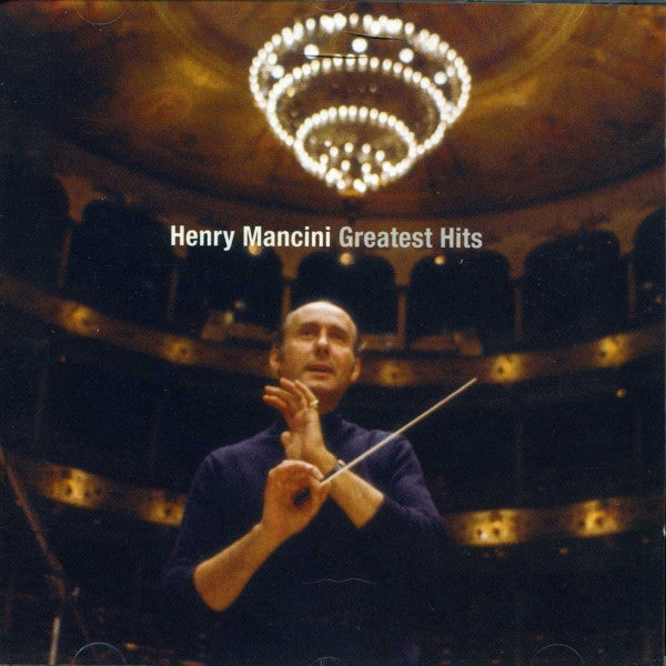 Henry Mancini - Greatest Hits (CD)