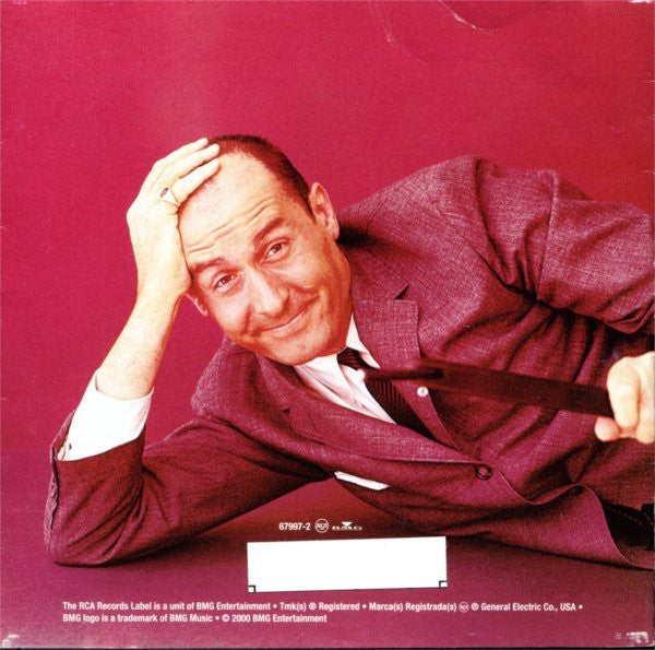 Henry Mancini - Greatest Hits (CD) - Discogs image 2