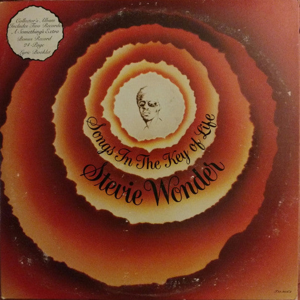 Stevie Wonder - Songs In The Key Of Life (2xLP)